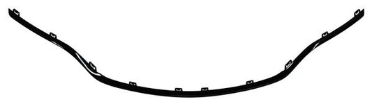 Moldura Parrilla Chrysler 200 2015-2017 PInterior Mtp