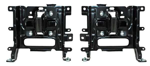 Brazo Defensa Delantera Dodge Pickup 2013-2018 Ram 1500 Juego 2 Pzas 892 Dmv