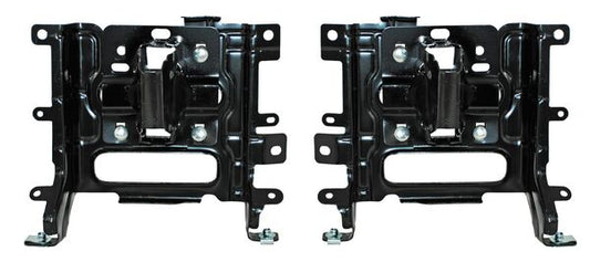 Brazo Defensa Delantera Dodge Pickup 2013-2018 Ram 1500 Juego 2 Pzas 892 Dmv