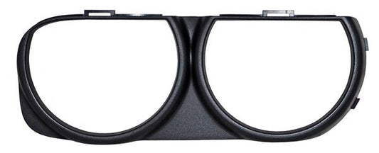 Moldura Faro Challenger 2015-2019 Negra Derecho