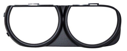 Moldura Faro Challenger 2015-2019 Negra Izquierdo