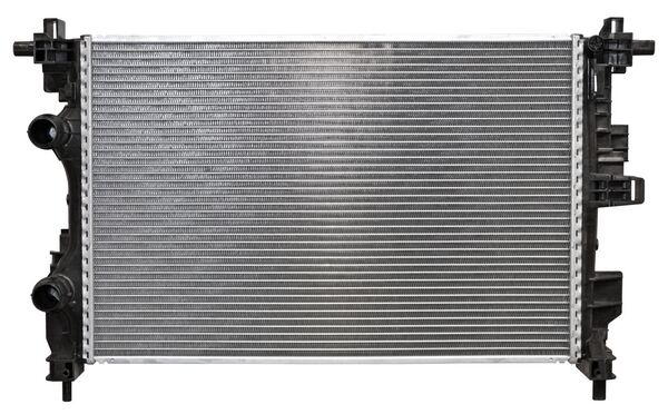 Radiador Compass 2018-2021 2.4L 627