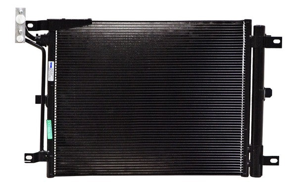 Condensador Wrangler 2018-2020/ Gladiator 20 V6 L4 3.6L Mtp 892