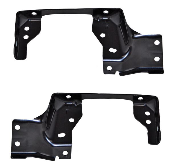 Brazo Defensa Delantera Dodge Pickup 2019-2020 Ram 1500 Lat Juego 2 Pzas