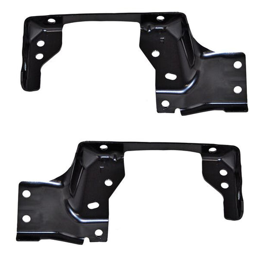 Brazo Defensa Delantera Dodge Pickup 2019-2020 Ram 1500 Lat Juego 2 Pzas