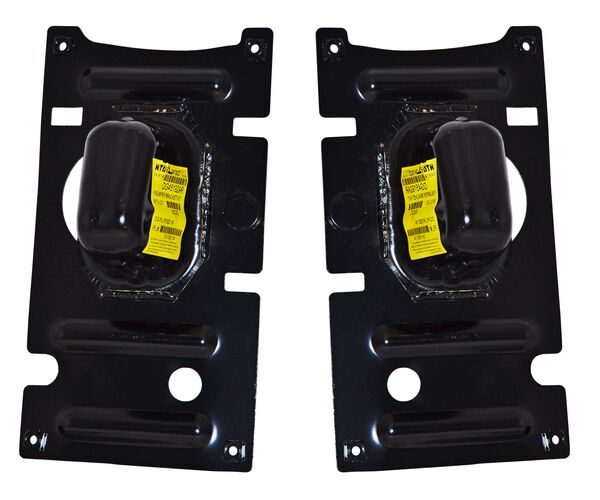 Brazo Defensa Delantera Dodge Pickup 2019-2020 Ram 1500 Cent Juego 2 Pzas