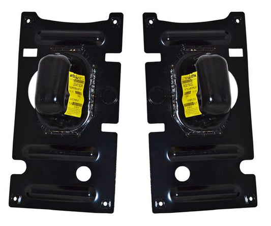 Brazo Defensa Delantera Dodge Pickup 2019-2020 Ram 1500 Cent Juego 2 Pzas