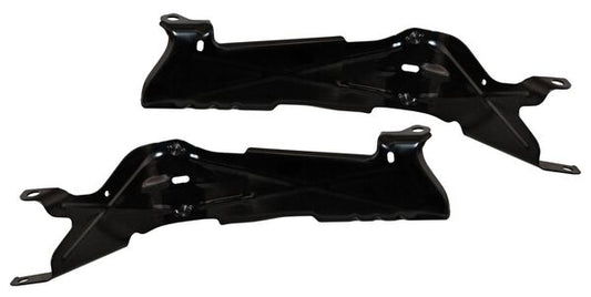 Brazo Defensa Tras Dodge Pickup 2019-2020 Ram 1500 Cent Juego 2 Pzas