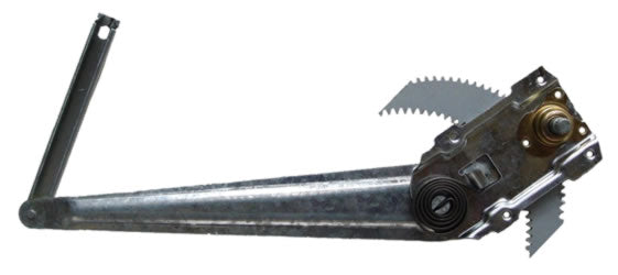 Elevador Cristal Toyota Pickup 1989-1995 P/Aleta Derecho