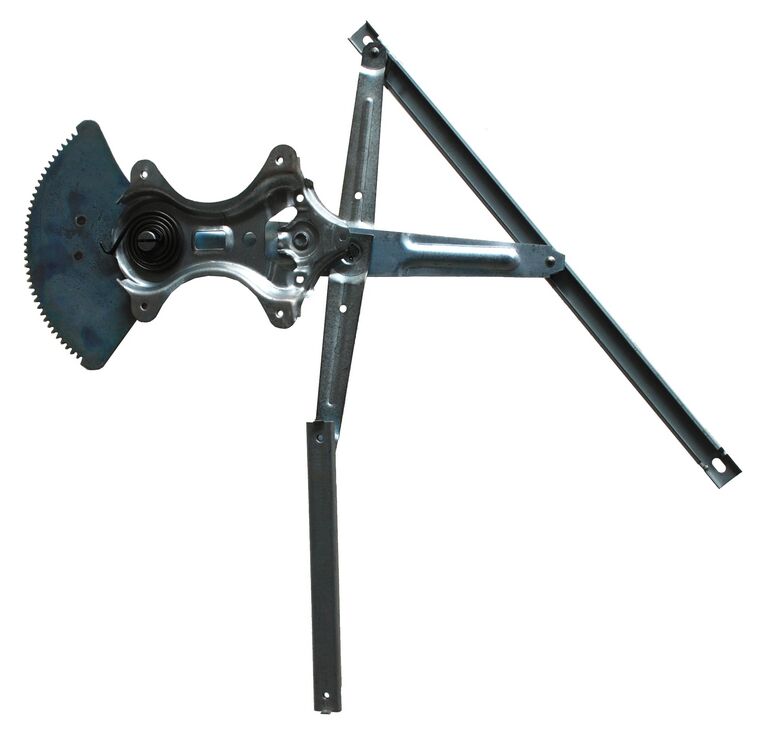 Elevador Cristal Rav4 2001-2004 Eléctrico S/Motor Delantera Izquierdo
