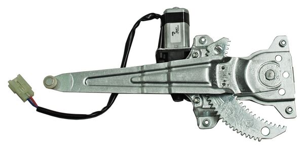 Elevador Cristal Corolla 2003-2006 Eléctrico C/Motor Trasera Derecho