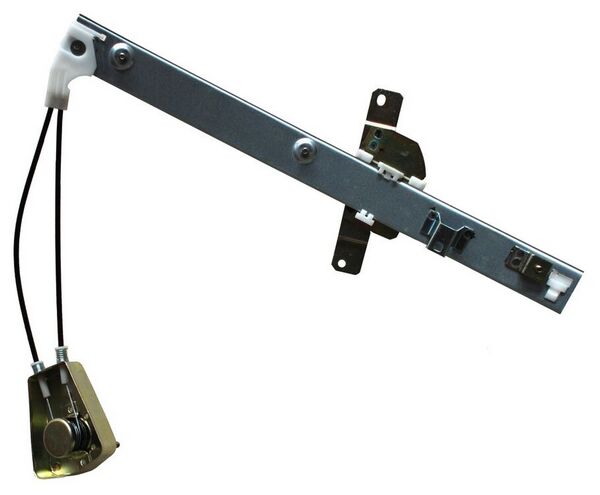 Elevador Cristal Camry 1992-1996 Delantera Derecho