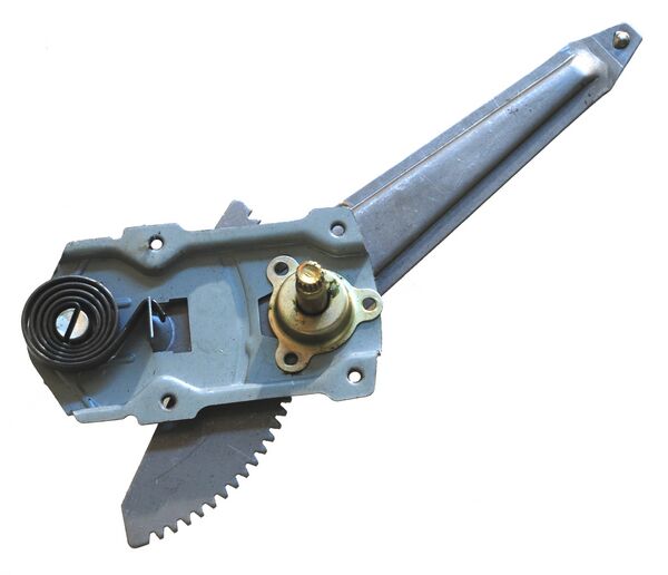 Elevador Cristal Corolla 1998-2002 Trasera ***** Izquierdo