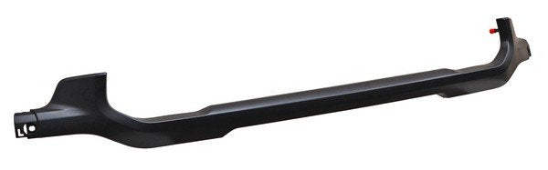 Moldura Parrilla Dodge Pickup 2019-2020 Ram 2500/3500 Negra Inf