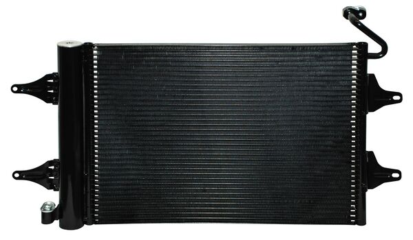 Condensador Ibiza 2003-2008/ Cordoba 2004-2009/ Polo 2003-2007 892 Sissoko Cn Mvp 723D 677