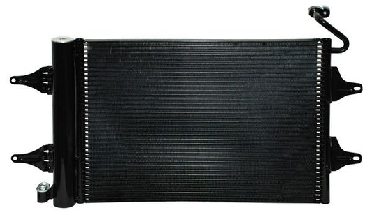 Condensador Ibiza 2003-2008/ Cordoba 2004-2009/ Polo 2003-2007 892 Sissoko Cn Mvp 723D 677