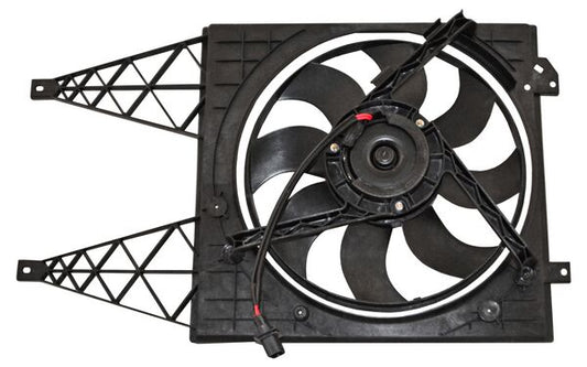 Motoventilador Toledo 2013-2019 L4