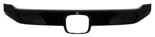 Moldura Parrilla Honda Civic 2019-2020 Lisa Negra
