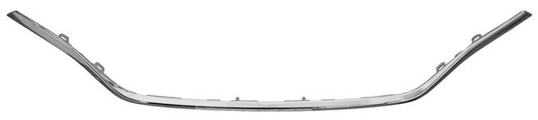 Moldura Parrilla Fit 2018-2019 Sup Cromada Mtp