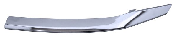 Moldura Parrilla CRV 2015-2016 Cromada Izquierda
