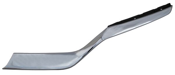 Moldura Parrilla Odyssey 2018-2019 Crom Mtp Izquierda