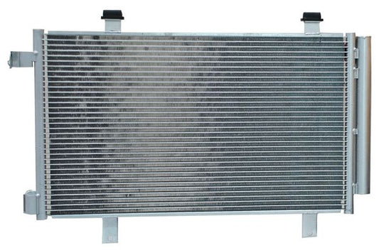 Condensador Suzuki Sx4 2007-2014 Cn 892 336
