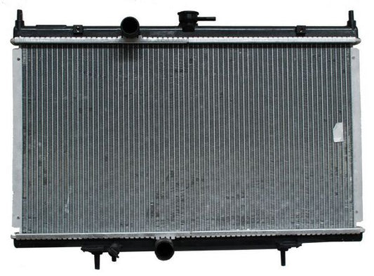 Radiador Nissan Sentra 2007-2012 Std/ Aut L4 2.0L/ 2.5L 14 3/4X 27 1/3 Aluminio Soldado Cn Sissoko 892 Mvp 28510