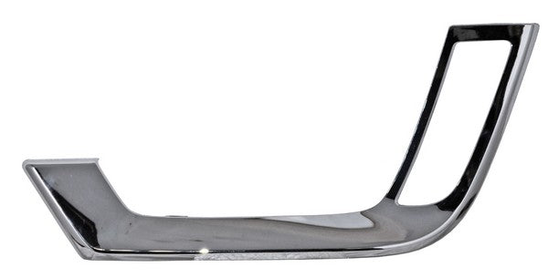 Moldura Defensa Vitara 2019-2020 Cromada Izquierdo