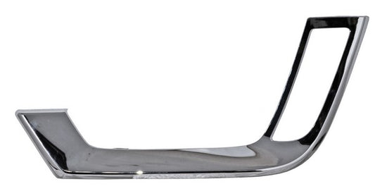 Moldura Defensa Vitara 2019-2020 Cromada Izquierdo