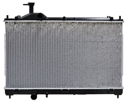 Radiador Outlander 2014-2019 Aut L4 2.4L 15 3/4X 27 Aluminio Soldado Cn Sissoko 892