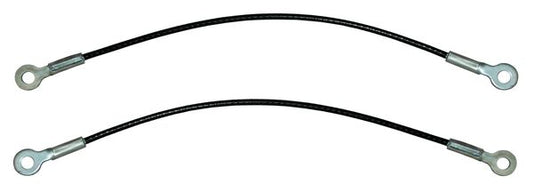 Chicote Tapa Caja Saveiro 2010-2016 Par Mx