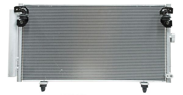 Condensador Outback 2005-2009 ****8