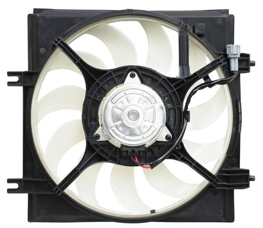 Motoventilador Forester 2014-2015/ Impreza 2013-2015 P/ A/A Sencillo Completo 892 336 Final4