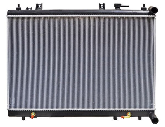 Radiador Pathfinder 2013-2019 Aut V6 3.5L 19 5/8X 30 1/4 Aluminio Soldado Sissoko 7530