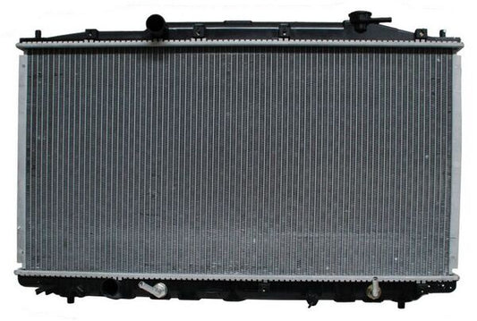 Radiador Accord 2008-2010/ Crosstour 2010-2014/ Acura Rdx 2013-2018 Aut V6 3.0L/ 3.5L 15 3/4X 29 3/8 Aluminio Soldado Cn Sissoko 892 Revi