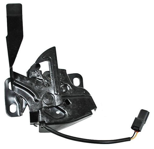 Chapa Cofre Odyssey 2008-2010 Exl P/Sistema Alarma *****