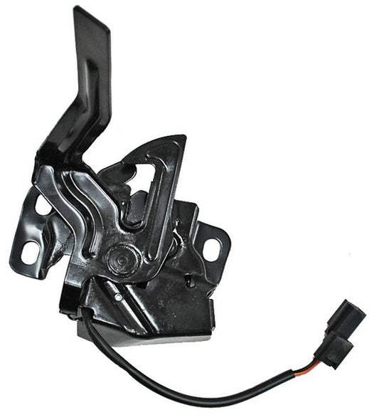 Chapa Cofre Fit 2006-2008 2218