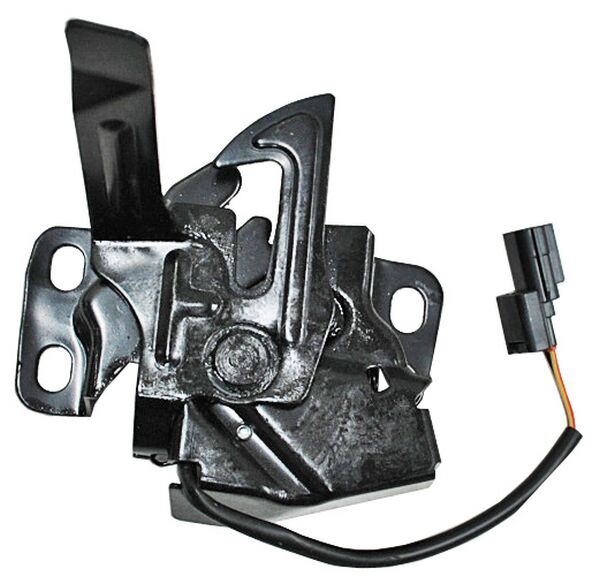 Chapa Cofre CRV 2012-2016 Exl P/Sistema Alarma