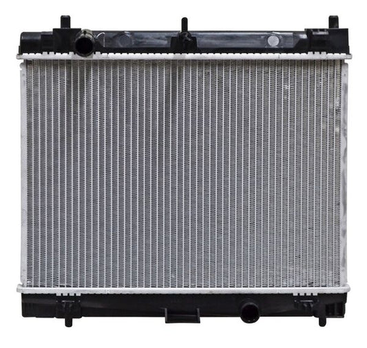 Radiador Yaris 2006-2019 Std L4 1.5L 13 3/4X 18 3/4 Aluminio Soldado Cn Sissoko 892