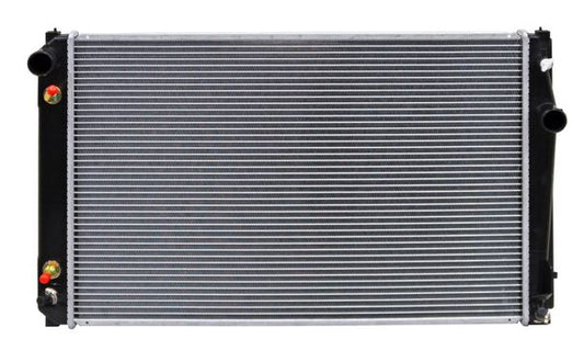 Radiador Rav4 2006-2018 Aut L4/ V6 2.4L/ 2.5L/ 3.5L 15 3/4X 26 3/8X 25Mm Aluminio Soldado Sissoko 7530