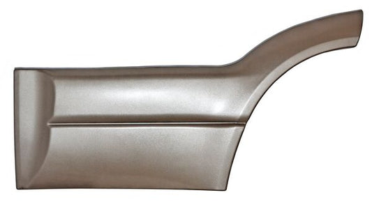 Moldura Puerta Tracker 2005-2009 Tras 466 Izquierdo