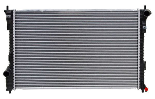 Radiador Explorer 2011-2015 Aut V6 3.5L 19 4/5X 29 1/2 Aluminio Soldado Sissoko