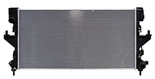 Radiador Promaster 2014-2020 Aut V6 3.6L 16X 30 2/3 Aluminio Soldado 7530 892