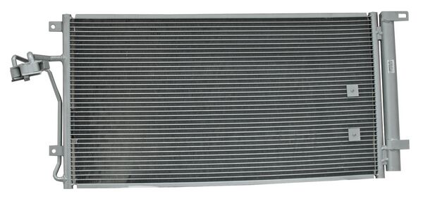 Condensador Touareg 2004-2009 892 *****