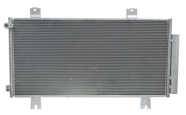 Condensador Fit 2015-2017 Cn Sissoko 892