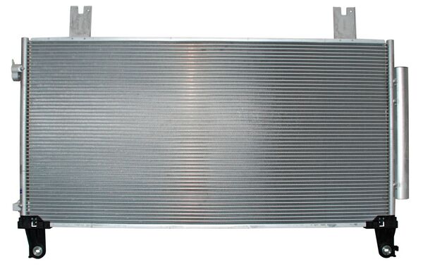 Condensador CRV 2017-2019 1.5L Cn Sissoko 892