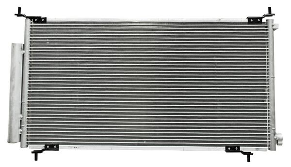 Condensador CRV 2002-2006/ Element 2003-2008 C/Deshidratador 892 Sissoko Cn