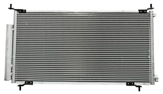 Condensador CRV 2002-2006/ Element 2003-2008 C/Deshidratador 892 Sissoko Cn