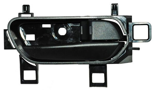 Manija Interior Kicks 2017-2020 Negra Mtp 674 Derecho