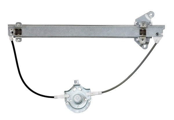 Elevador Cristal Tsuru Ii 1988-1991 Delantera Dmv Izquierdo 28509